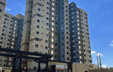 Imagem 2: APARTAMENTO NAIF ART RESIDENCE 48 m² - PRIMEIRA LOCAÇÃO