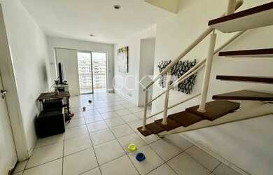 Imagem 14: Recreio dos Bandeirantes Cobertura 2 quartos, sendo 1 suite