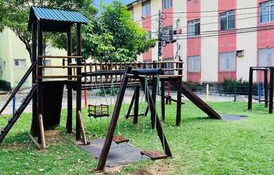 Imagem: APARTAMENTO LOCAÇÃO CONDOMÍNIO PARQUE DAS PEDRAS - 3/4