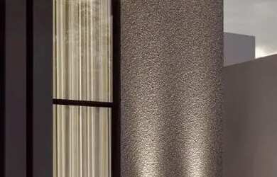 Imagem: A casa em condomínio possui 3 Dormitórios, 1 Banheiro, 2 Vagas