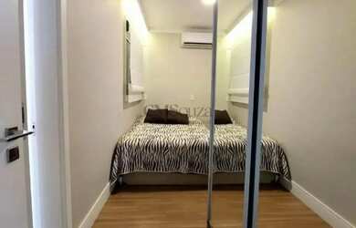 Imagem 16: Apartamento para alugar no Edifício Parc Rocher 3 suítes, 165m², 2 vagas Gleba Palhano