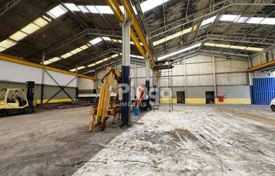 Imagem 3: Galpão para alugar, 4500 m² por R$ 130.000/mês - Distrito Industrial...