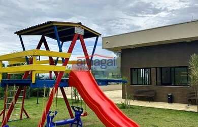 Imagem 4: Casa de 3 quartos em construção para venda no condomínio Fogaça