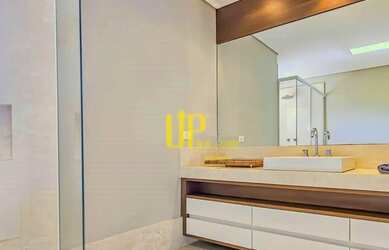 Imagem 3: VOLTAR Tamboré II - Casa em Condomínio com 4 suíte s , 4 dormitório...