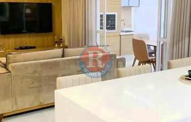 Imagem: O apartamento possui 2 Dormitórios, 3 Banheiros, 1 Vaga na