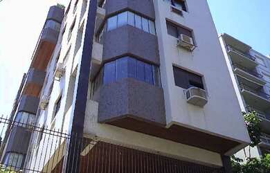 Imagem: O apartamento possui 3 Dormitórios, 3 Banheiros, 2 Vagas na