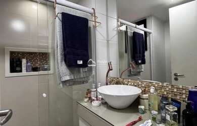 Imagem 4: Contemporaneo Design Resort Apartamento PORTEIRA FECHADA REF 1383