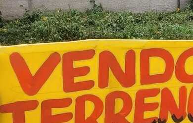 Imagem: O terreno possui 120m² de Área e está localizado em Sepetiba