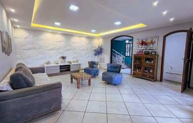 Imagem 4: Casa com 4 dormitórios à venda, 500 m² por R$ 1.100.000,00 - Recanto...