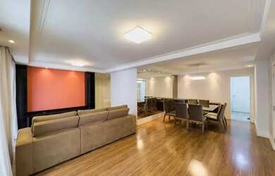 Imagem: O apartamento possui 3 Dormitórios, 4 Banheiros, 3 Vagas na