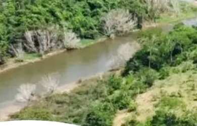 Imagem: O terreno possui 2.500m² de Área e está localizado em Paranoá