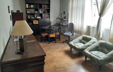 Imagem: O apartamento possui 3 Dormitórios, 2 Banheiros, 1 Vaga na