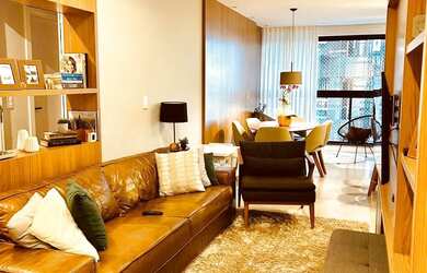 Imagem: O apartamento à venda possui 3 Dormitórios, 2 Banheiros, 2