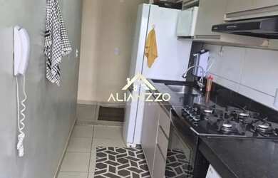 Imagem 6: Apartamento Padrão no Jardim Paulistano em Ribeirão Preto/SP. Alianzzo...