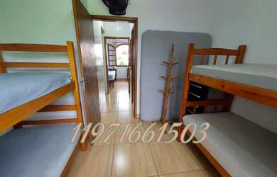 Imagem 2: Caragua temporada frente a praia