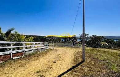 Imagem: O terreno possui 500m² de Área e está localizado em Abadiânia