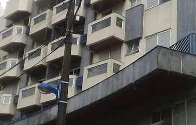 Imagem: O apartamento possui 3 Dormitórios, 3 Banheiros, 4 Vagas na