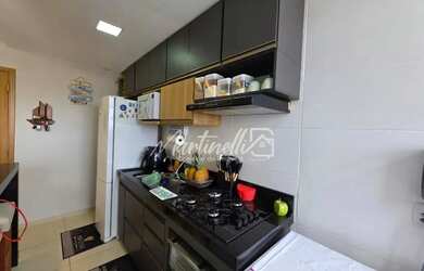 Imagem 9: Apartamento 2 quartos Sol da manhã Andar alto à Venda Solar dos Bem-te-Vis...