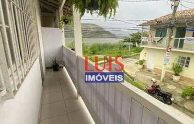 Imagem: A casa possui 2 Dormitórios, 1 Banheiro, 80m² de Área e