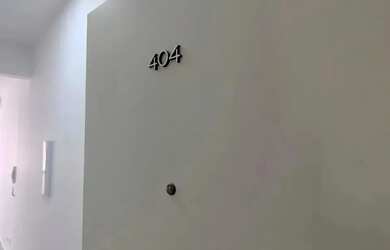 Imagem: O apartamento possui 1 Dormitório, 1 Banheiro, 28m² de Área