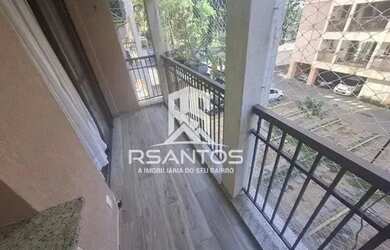 Imagem: O apartamento à venda possui 2 Dormitórios, 2 Banheiros, 1