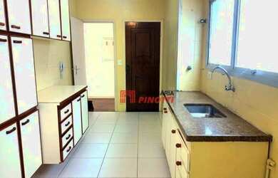 Imagem 3: Apartamento com 3 dormitórios para alugar, 152 m² por R$ 3.626,21/mês...