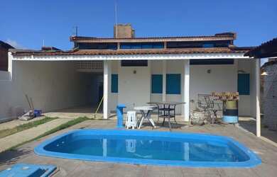 Imagem 1: Aluguel por temporada na Barra de Sto Antônio