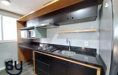 Imagem 15: Apartamento mobiliado com linda vista no Trend City Center Praia de Belas