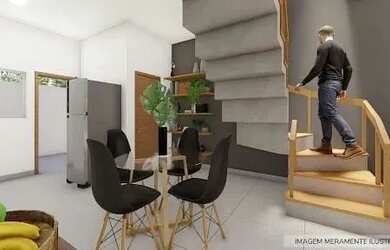 Imagem 13: Sobrados novos no Massaguaçu