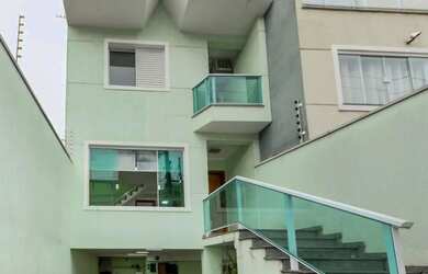 Imagem: Sobrado para venda em Vila Mazzei com 2 quartos, sendo 2 suítes