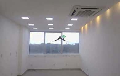 Imagem: O depósito possui 1 Vaga na garagem e 35m² de Área e está