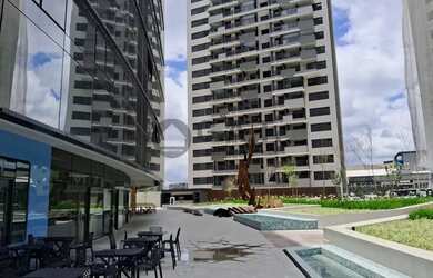 Imagem: O apartamento possui 2 Dormitórios, 2 Banheiros, 2 Vagas na