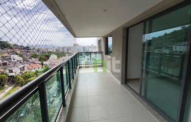 Imagem: O apartamento possui 3 Dormitórios, 2 Banheiros, 1 Vaga na