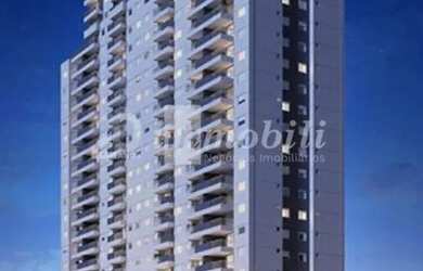 Imagem: O apartamento possui 2 Dormitórios, 2 Banheiros, 1 Vaga na