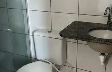 Imagem 12: Alugo apartamento semi mobiliado no Atenas park - com 2 banheiros -varanda...