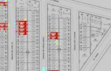 Imagem 2: Terreno 6,5 x 20. 130m² de Área