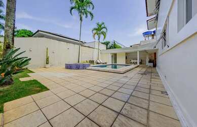 Imagem 5: LB - RJ804 Casa com 06 quartos, 690 m² - venda por R$ 5.300.000 ou aluguel...