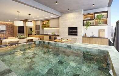 Imagem 2: Apartamento à venda com 109 m² no Cinque Terre Residenze , no Bueno