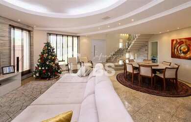 Imagem 6: Sobrado no Jardins Atenas