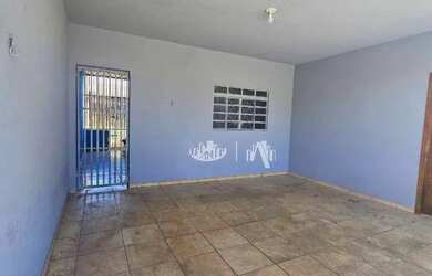 Imagem: Casa com 3 dormitórios para alugar, 110 m² por R$ 1.500,00/mês