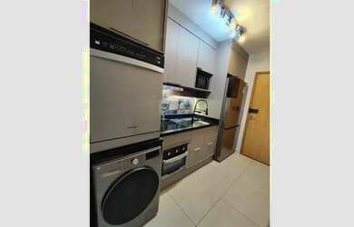 Imagem: O apartamento possui 2 Dormitórios, 1 Banheiro, 40m² de Área