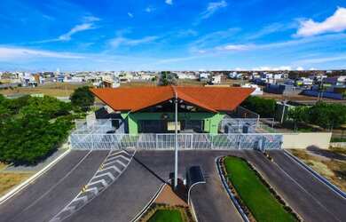 Imagem: O terreno possui 360m² de Área e está localizado em Rincão