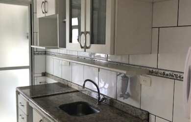 Imagem: O apartamento possui 3 Dormitórios, 3 Banheiros, 2 Vagas na