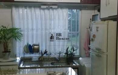 Imagem: O apartamento possui 1 Dormitório, 1 Banheiro, 44m² de Área