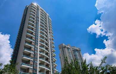 Imagem 3: Apto Pronto P/ Morar Alphaville 336M² 4 Suítes 4 Vagas Depósito Privativo