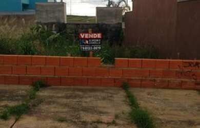 Imagem 1: Terreno à venda no bairro Residencial Água Branca - Boituva/SP