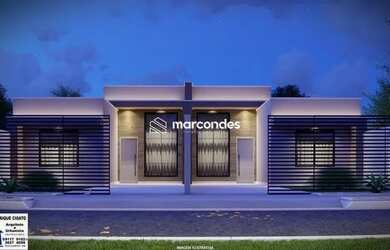 Imagem 12: FAZENDA RIO GRANDE - Casa Padrão - Nações