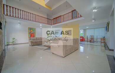 Imagem 16: Casa de alto padrão condomínio Golf Village - Granja Viana