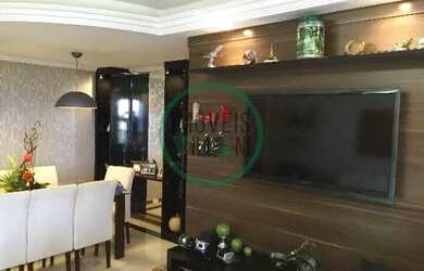 Imagem 8: APARTAMENTO PARA ALUGAR, 124 M² POR R$ 5.886,00/MÊS - JARDIM ESPLANADA...