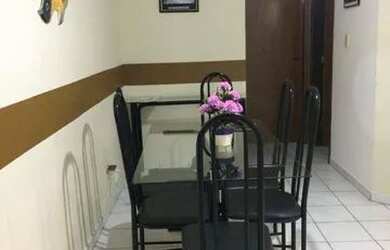 Imagem: O apartamento possui 2 Dormitórios, 2 Banheiros, 1 Vaga na